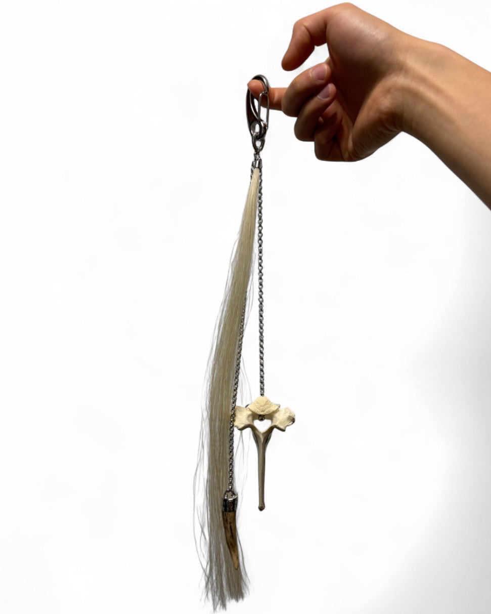 Remains Charm (Blonde)