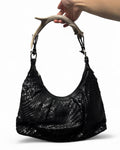 Large Antler Bag