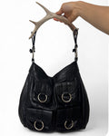 Imperfect Medium Antler Bag
