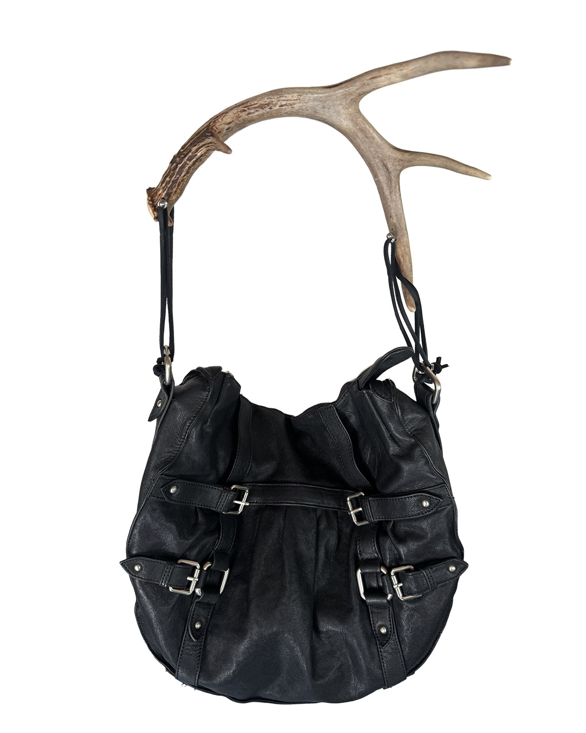 Large Antler Bag