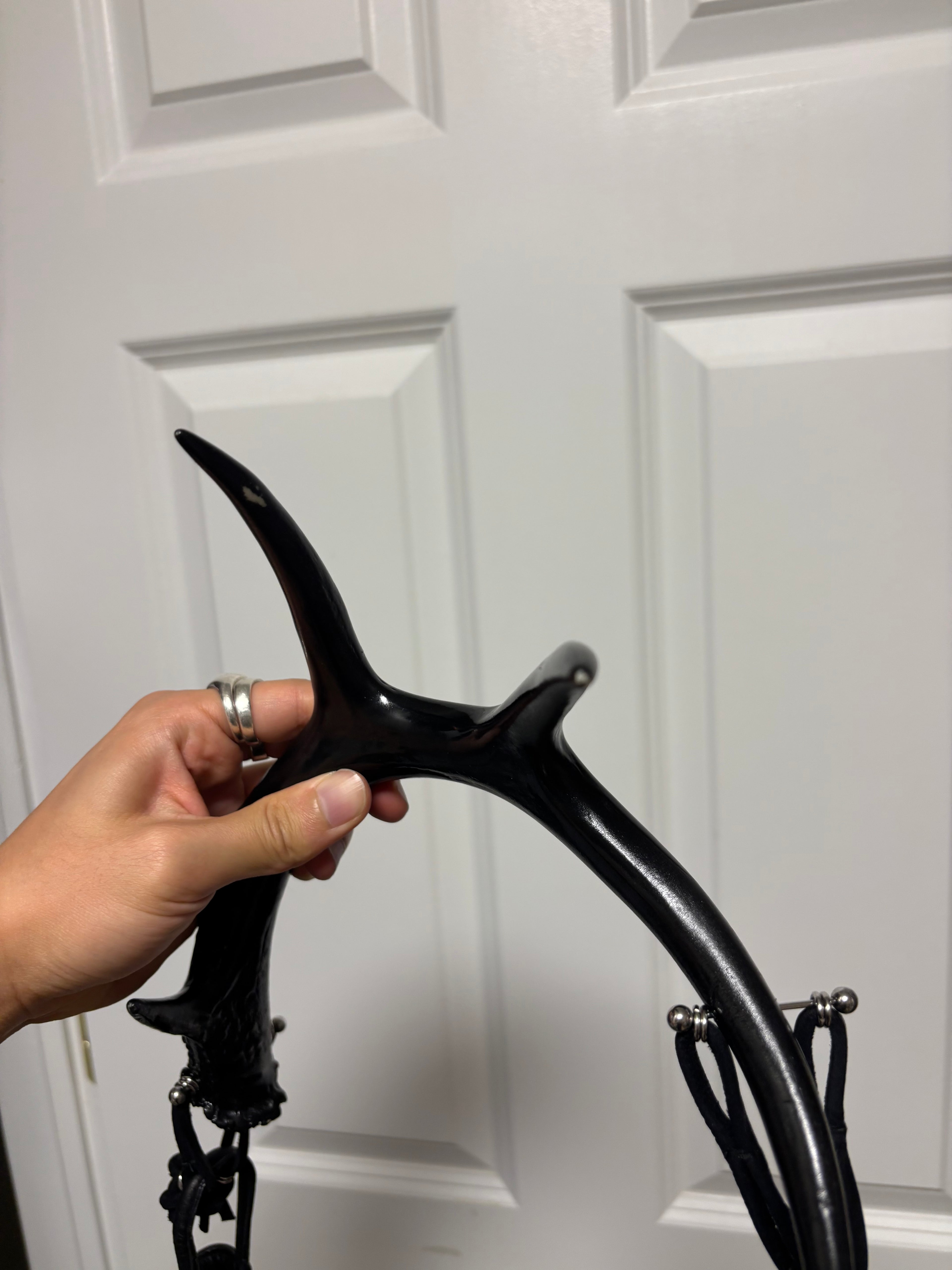 PROTOTYPE Antler Bag