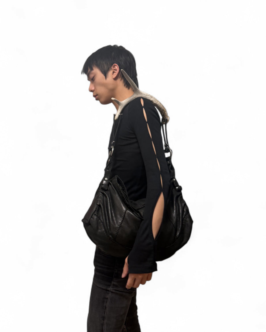 Large Antler Bag