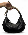 Small/Medium Antler Bag