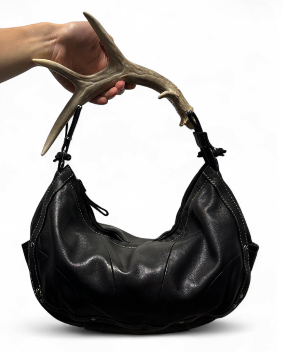 Small/Medium Antler Bag