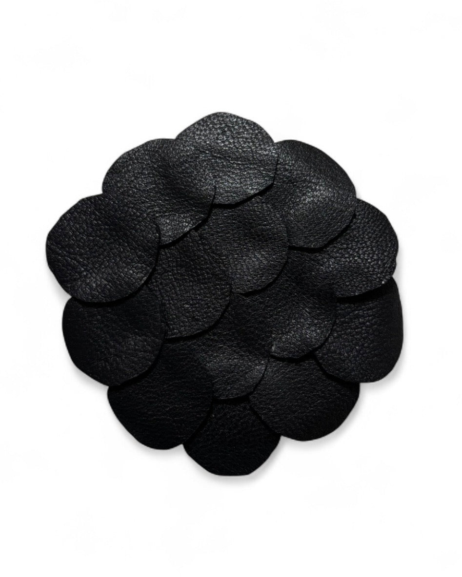 Scale Brooch