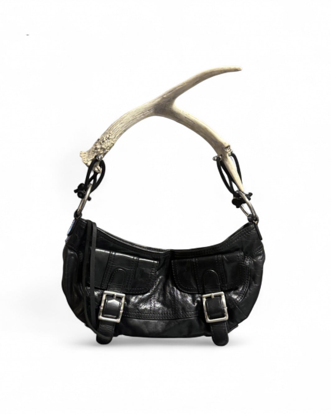 Mini antler bag