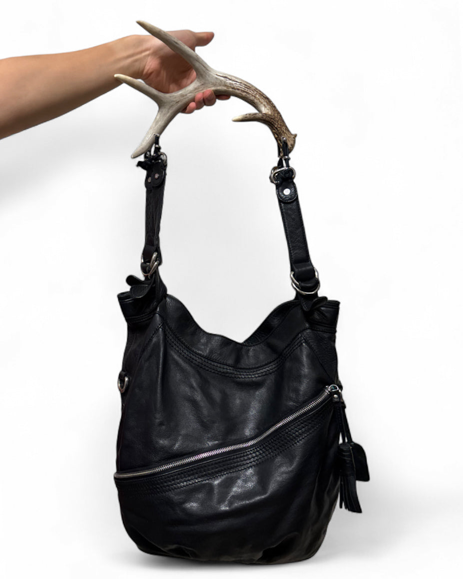 Imperfect Large Antler Bag