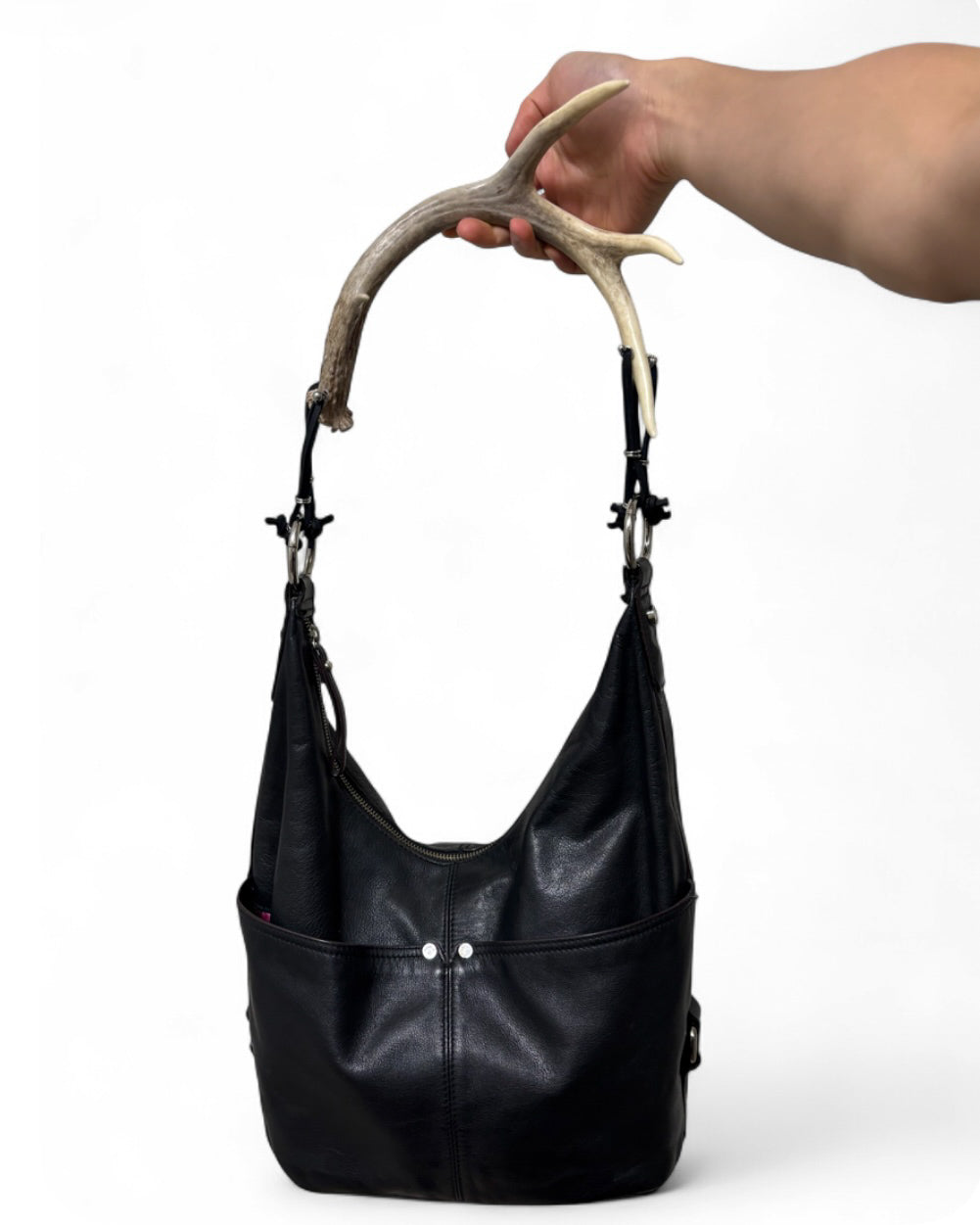 Large Antler Bag