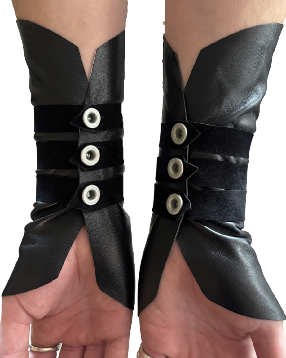 Gloves/Arm Warmers V2