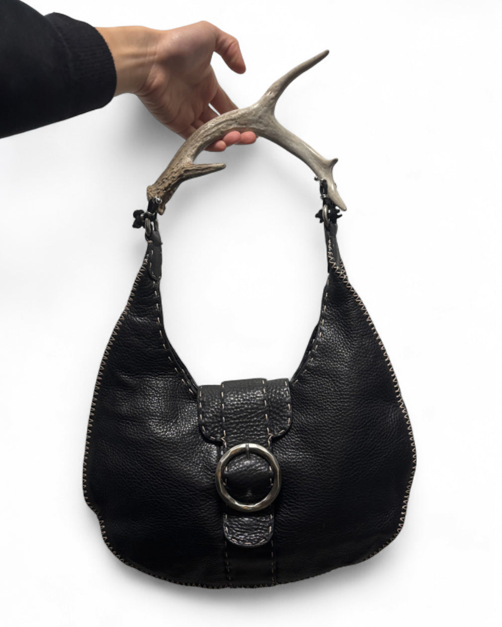 Medium Antler Bag