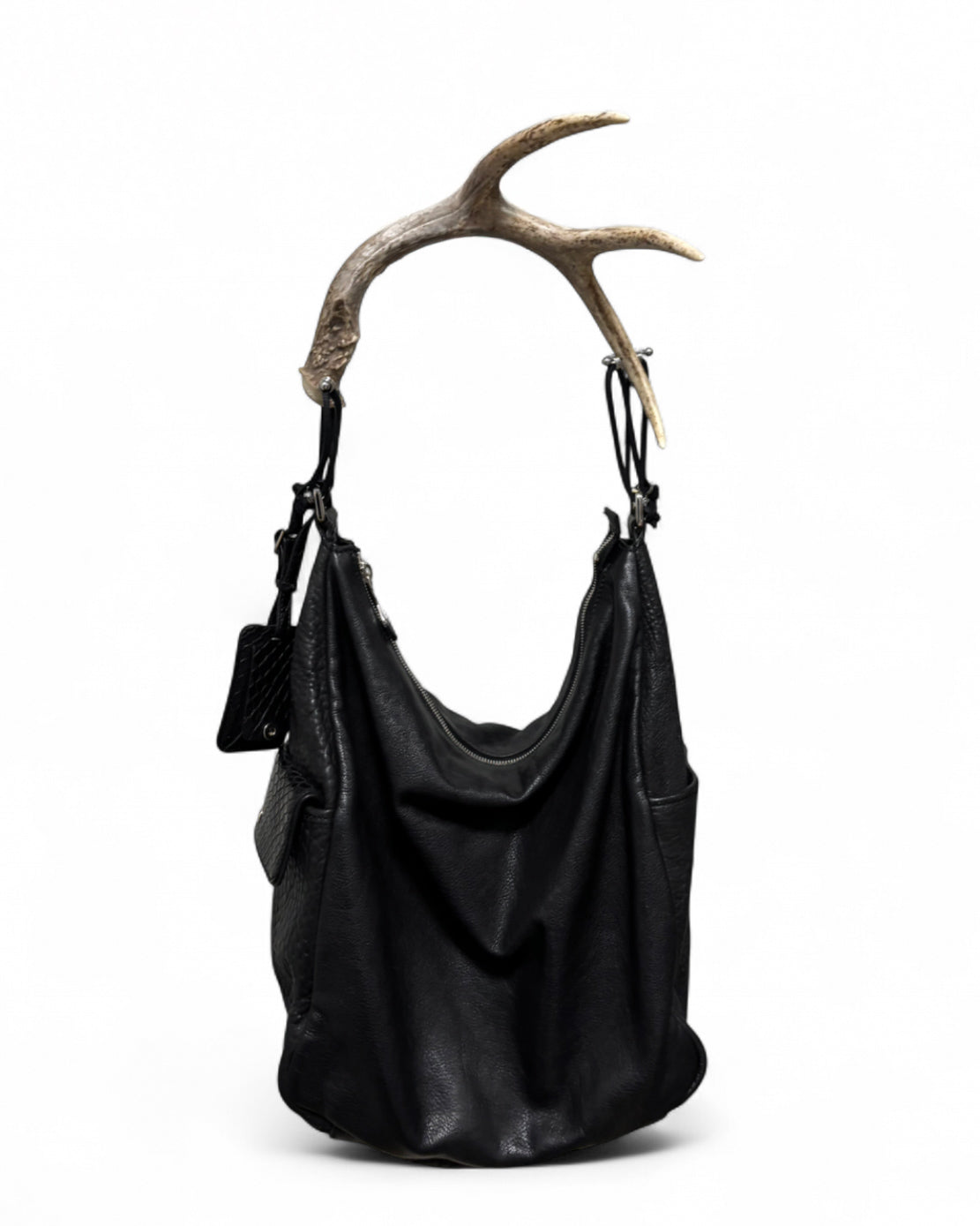 Reworked YSL Antler Bag