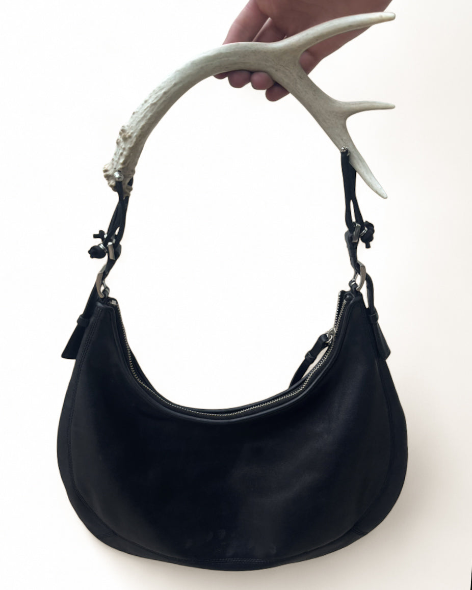Small/medium antler bag