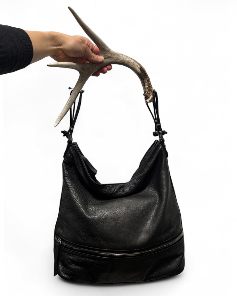 Large Antler Bag