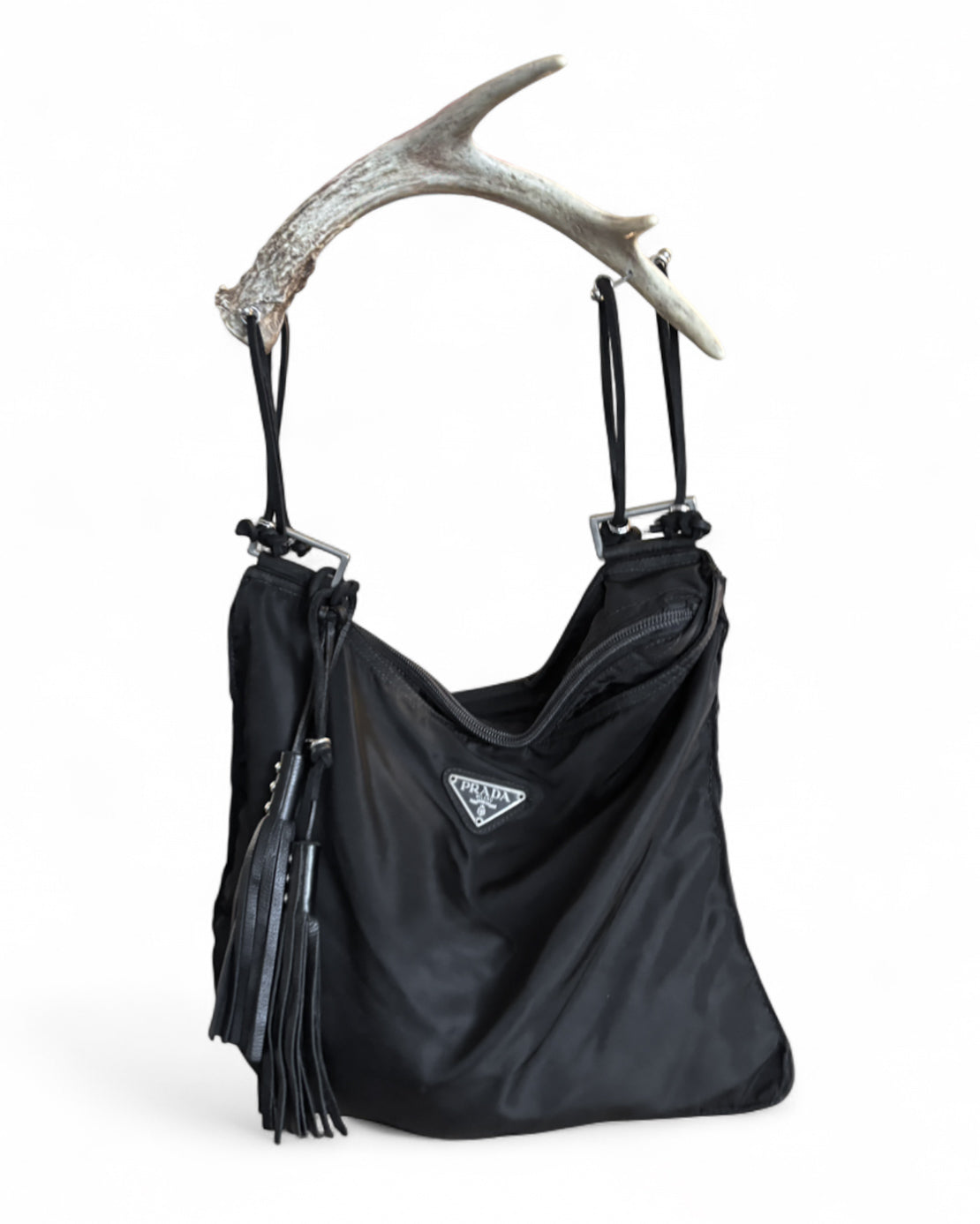 Reworked Nylon Prada