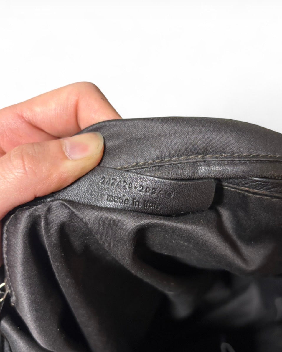 Reworked YSL Antler Bag