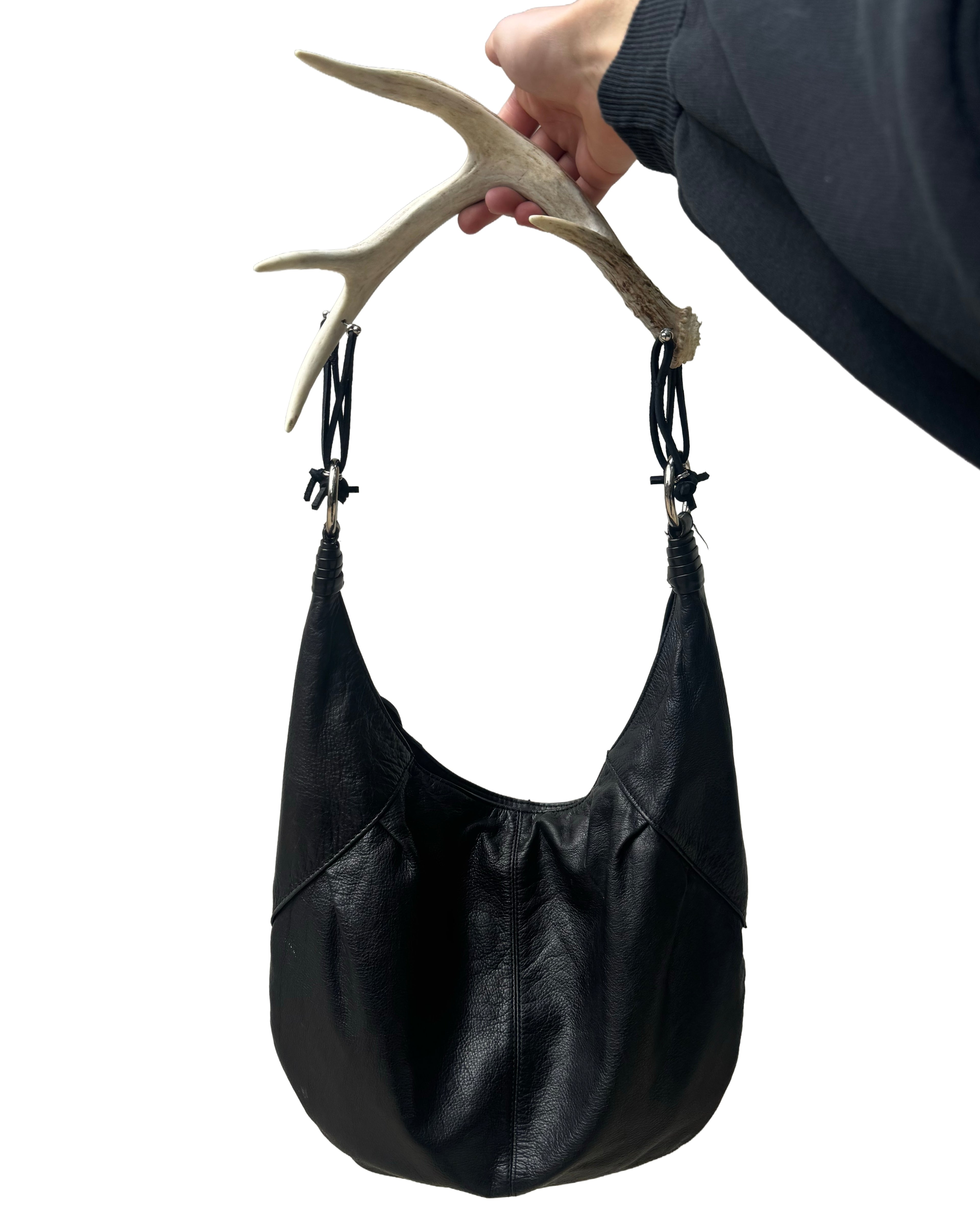 Large Antler Bag