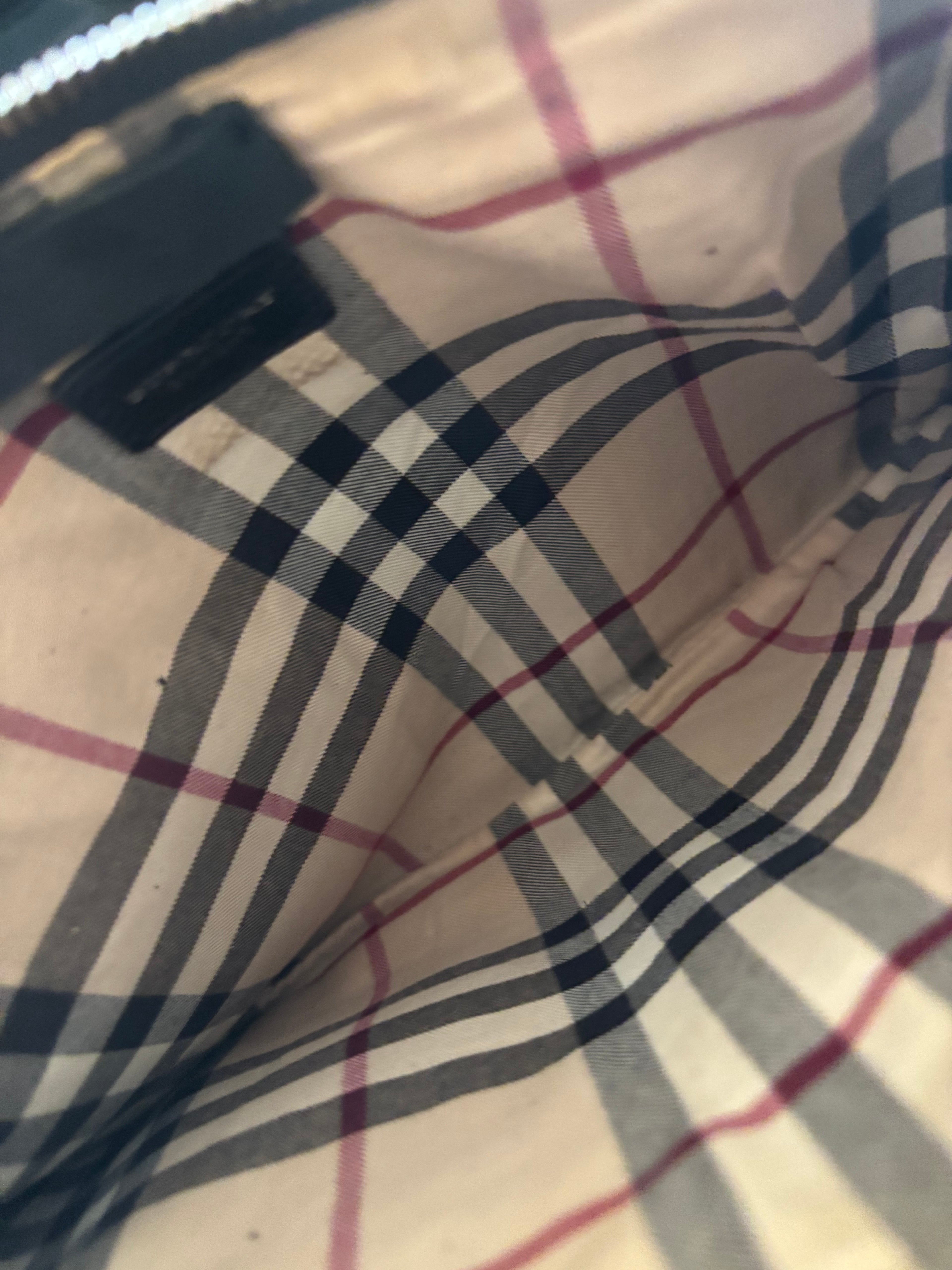 Worked Small Burberry