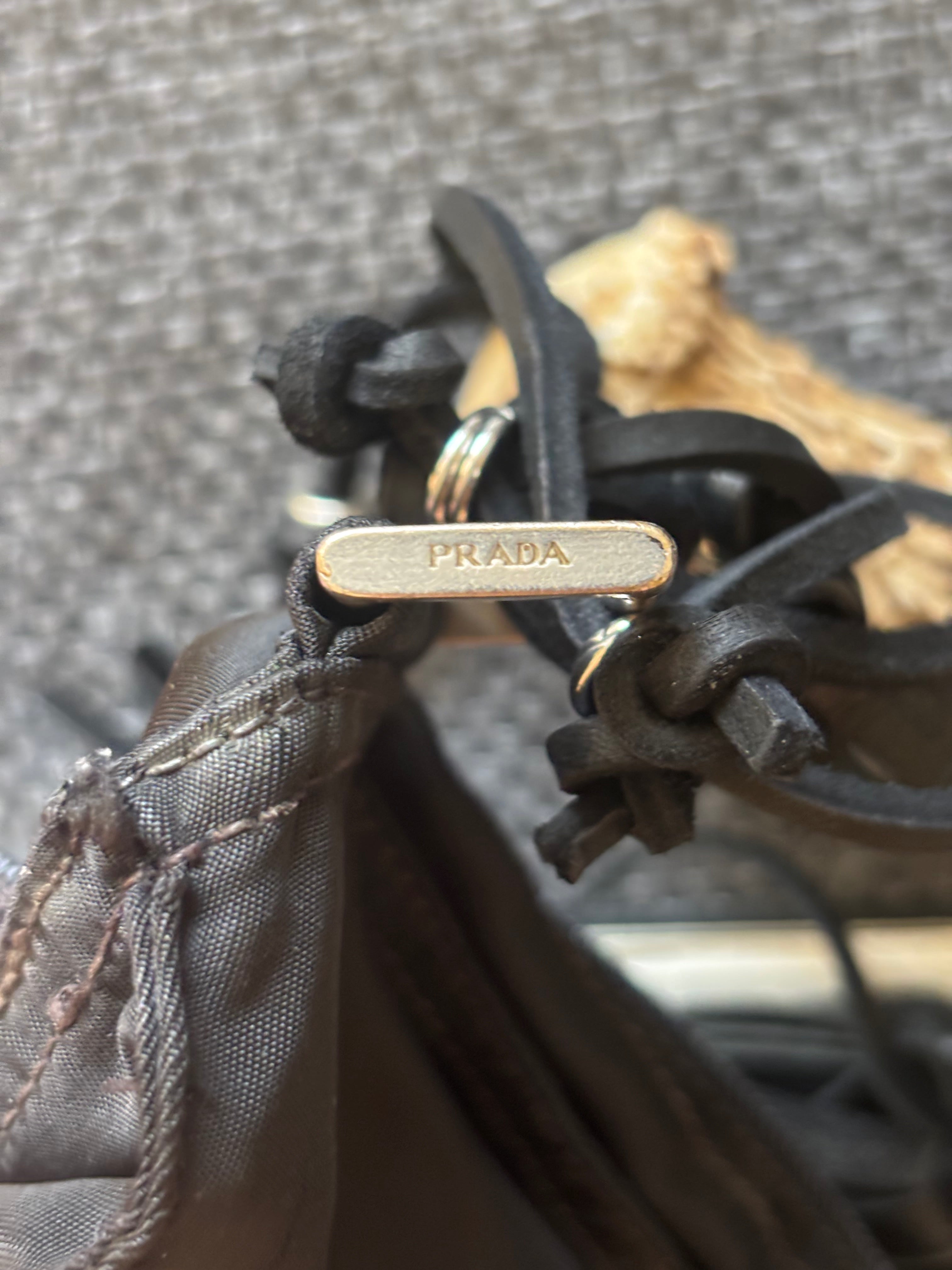 Reworked Nylon Prada