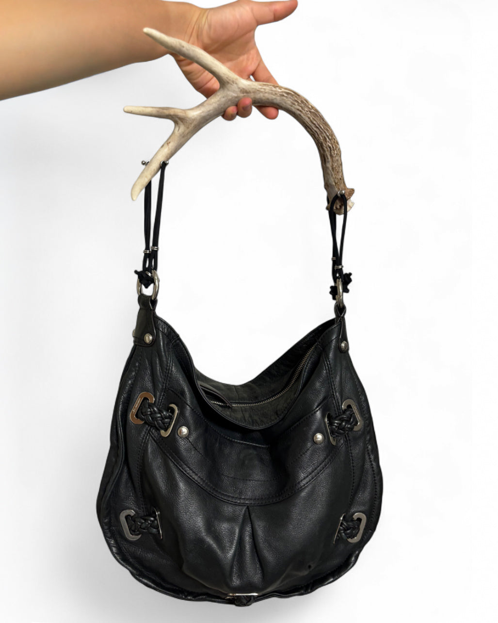 Large Antler Bag
