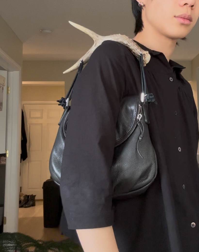 Mini Antler Bag
