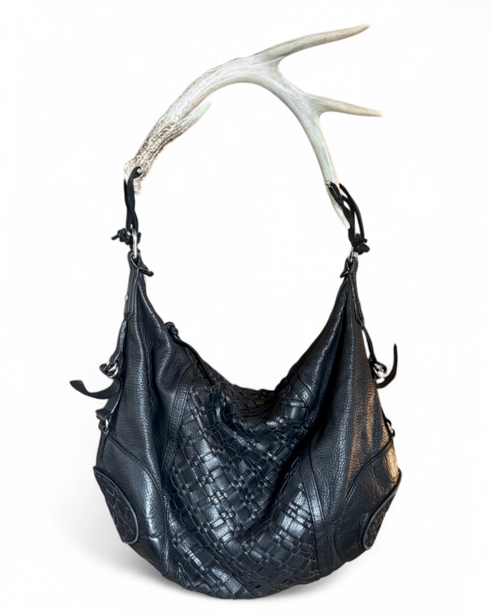 Large Antler Bag
