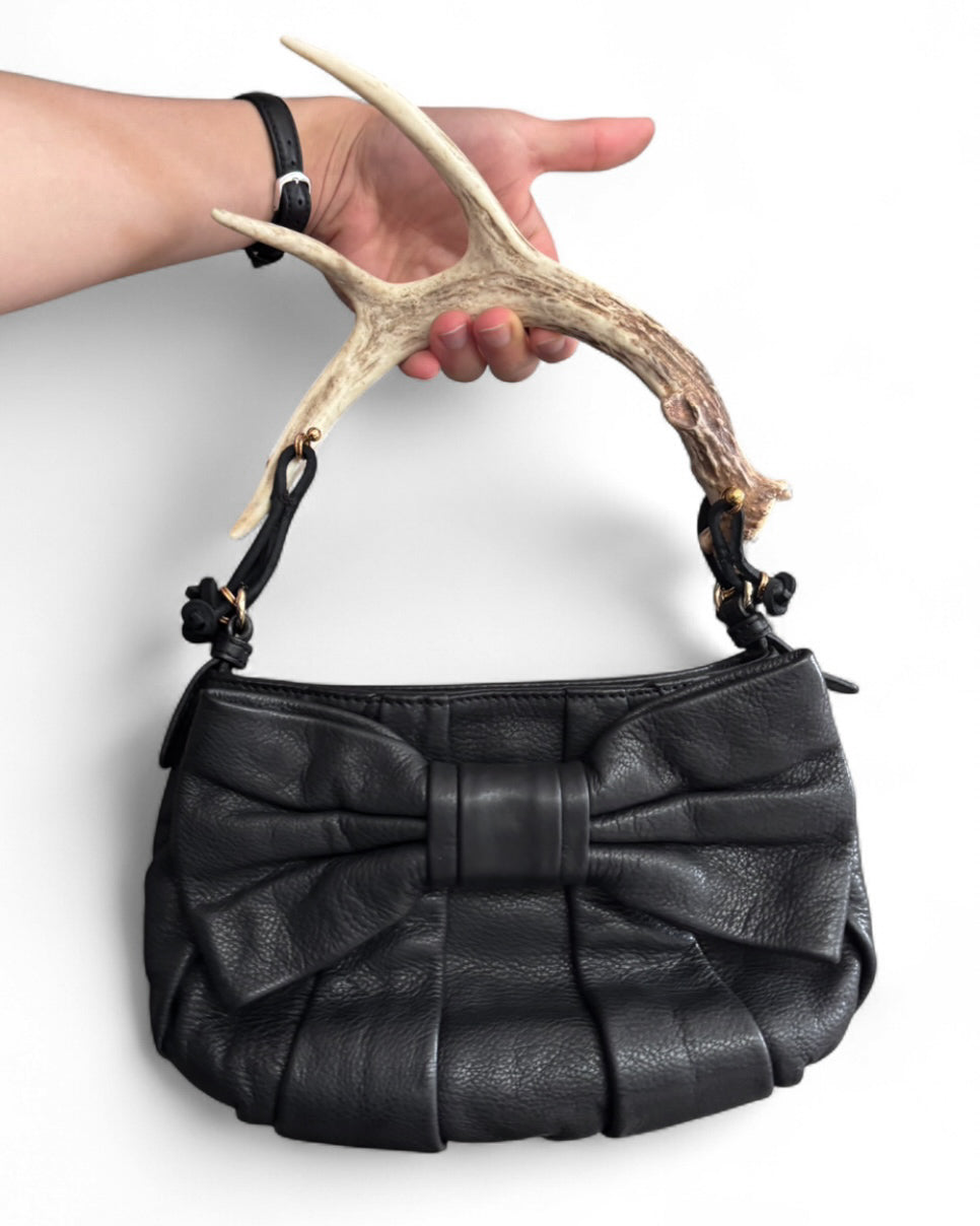 Reworked Valentino Mini Antler Bag