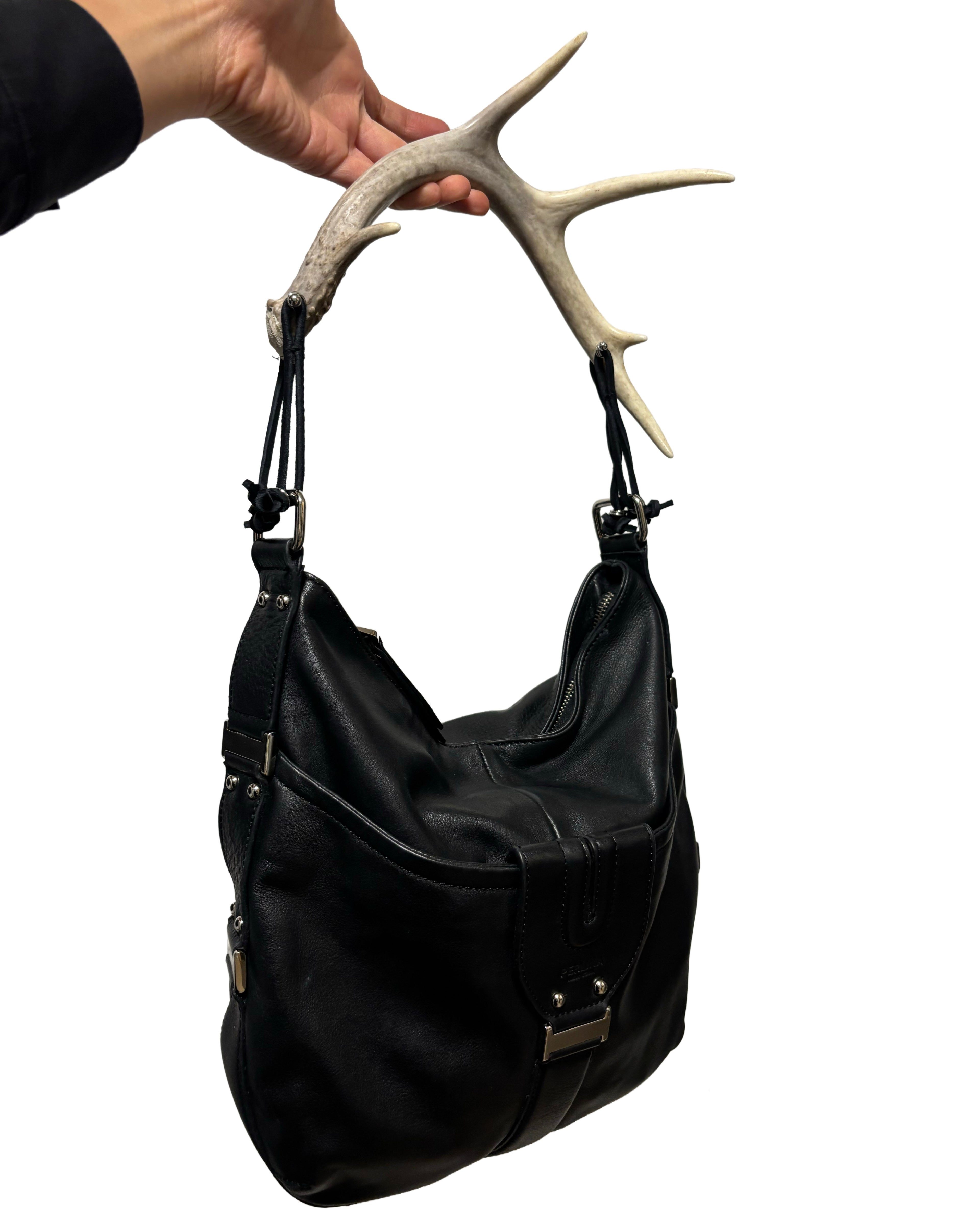 Medium Antler Bag