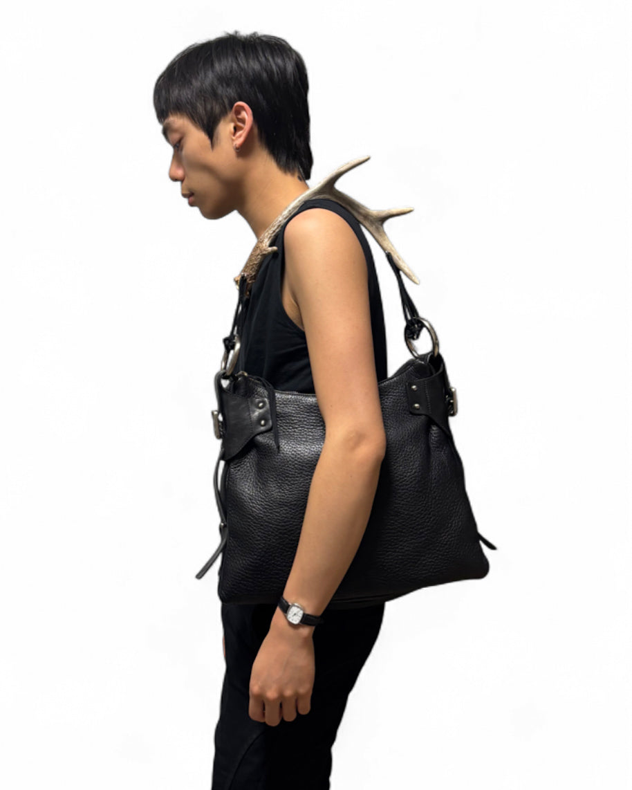 Large Antler Bag