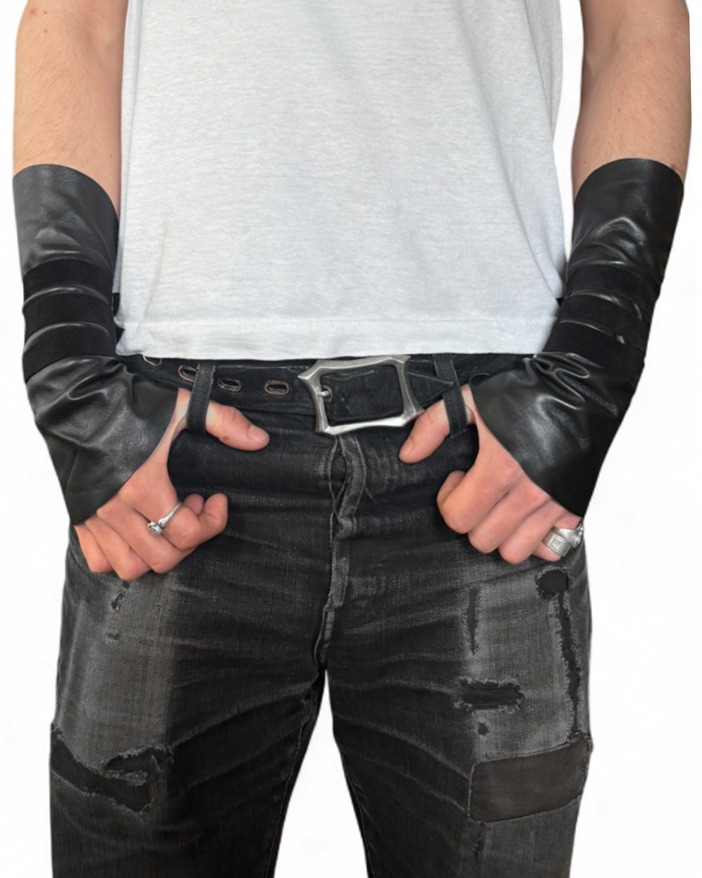 Gloves/Arm Warmers V2