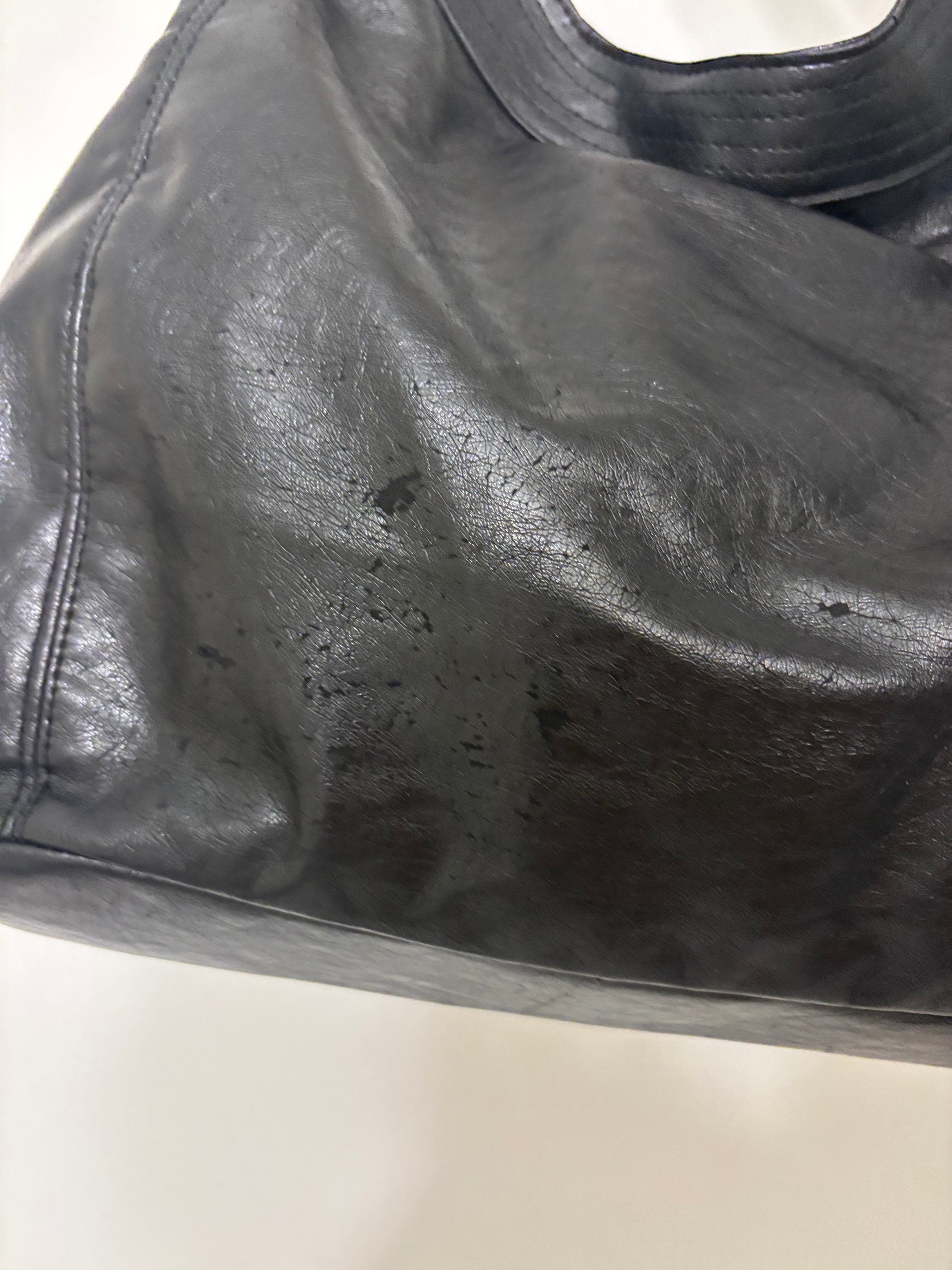 Imperfect Medium Antler Bag