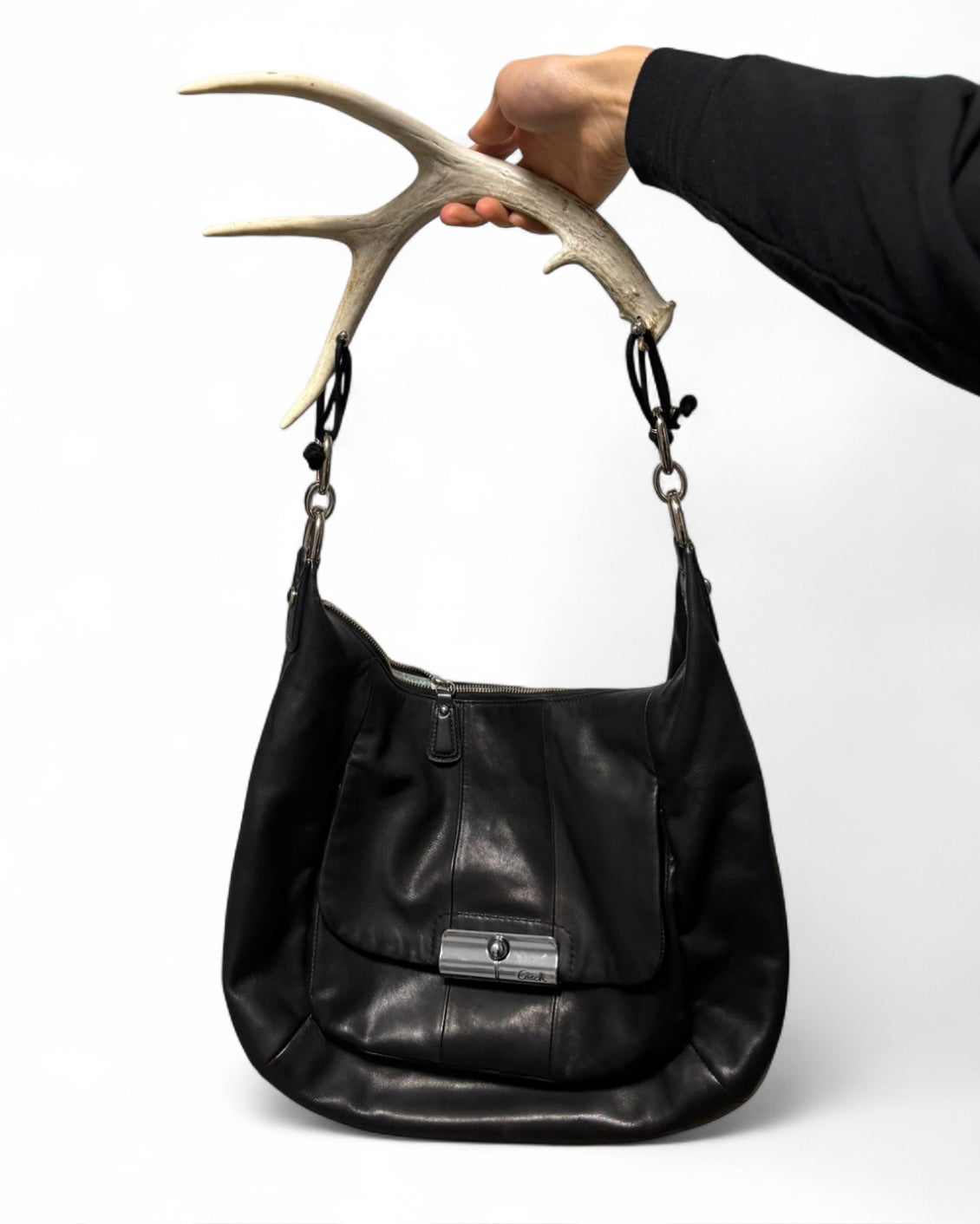 Large Antler Bag