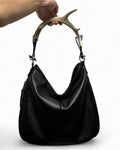 Large Antler Bag