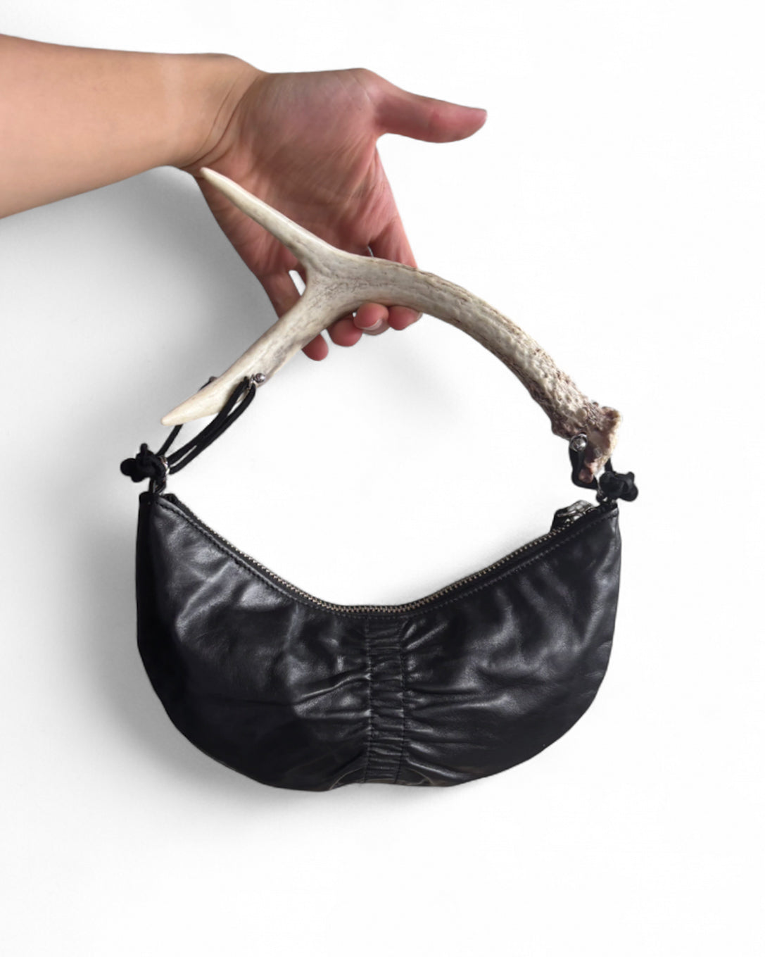 Mini antler bag