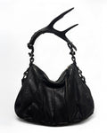 All Black Bespoke V2 Antler Bag