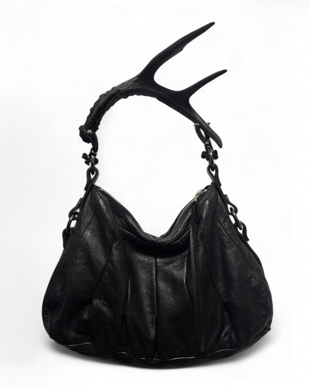 All Black Bespoke V2 Antler Bag