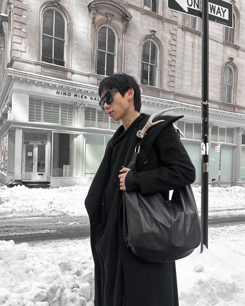 Custom Antler Bag (Large)